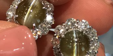 クリソベリル　Chrysoberyl　金绿宝石