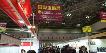 ●2018年 1月 国際宝飾展 IJTにご来場いただき有難うございました!!