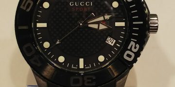 GUCCIメンズ時計のご紹介