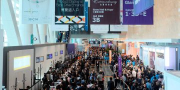 HKJMA Hong Kong International Jewelry Show 2019にご来場有難うございました