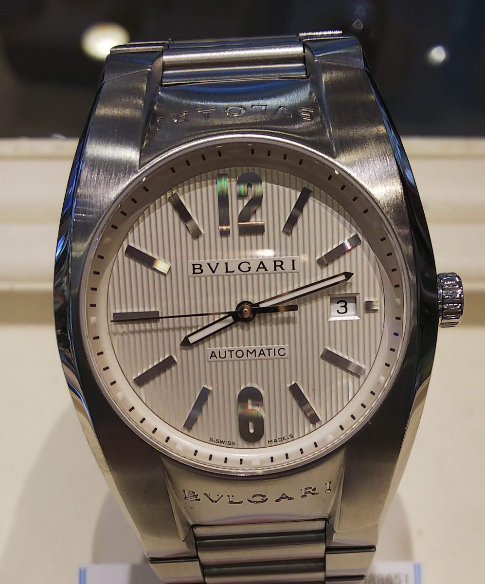 BULGARI？BVLGARI？