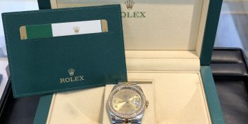 ROLEX 116243G